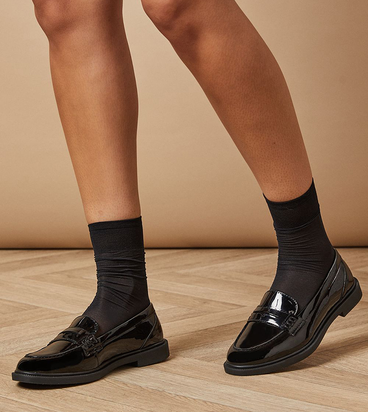 Beech Penny Loafers