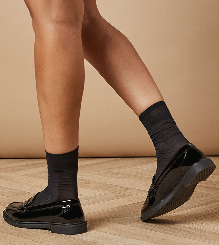 Beech Penny Loafers