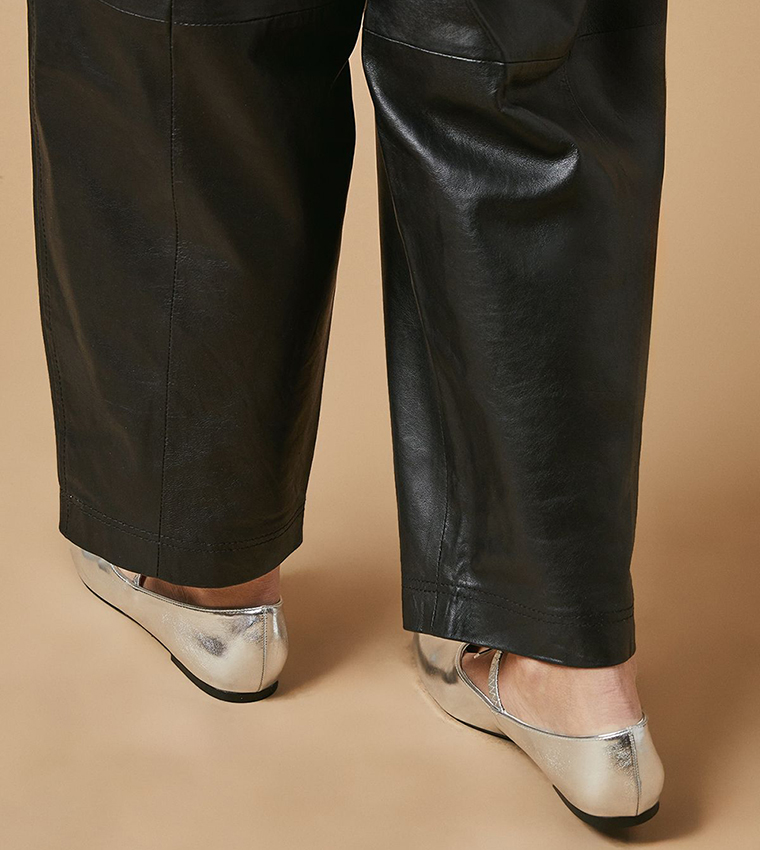 Pippin Bow Detail Mary Jane Shoes
