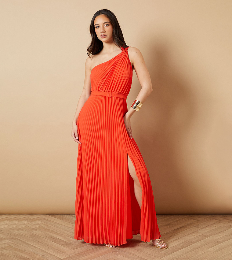 sachin and babi light blue dress Zoe Short Sleeve Shirt Dress-Burnt Orange