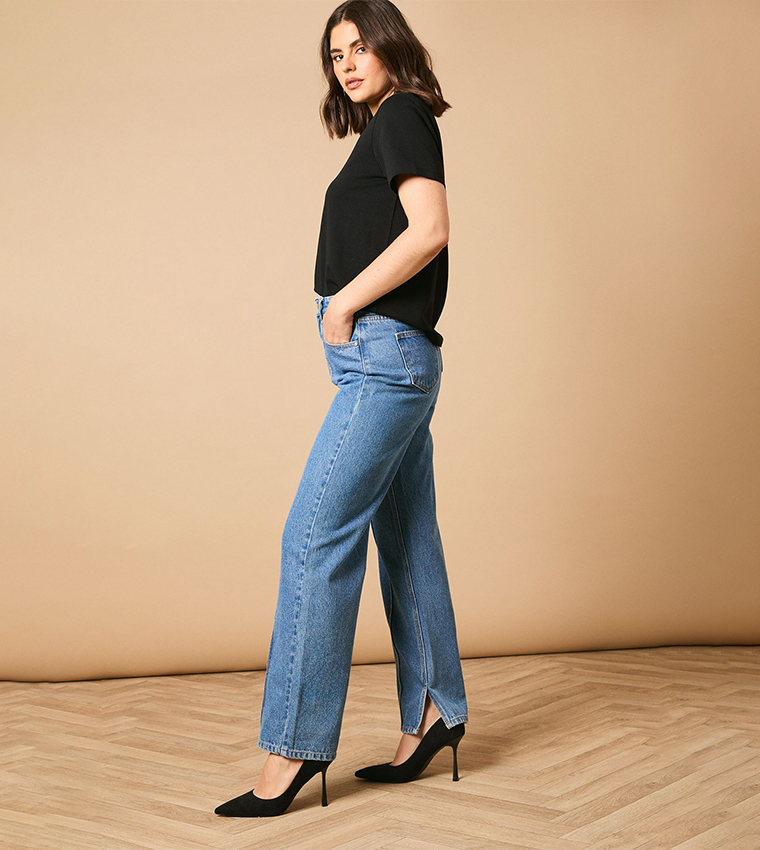 Romilly Faux Suede Stiletto Heel Pumps
