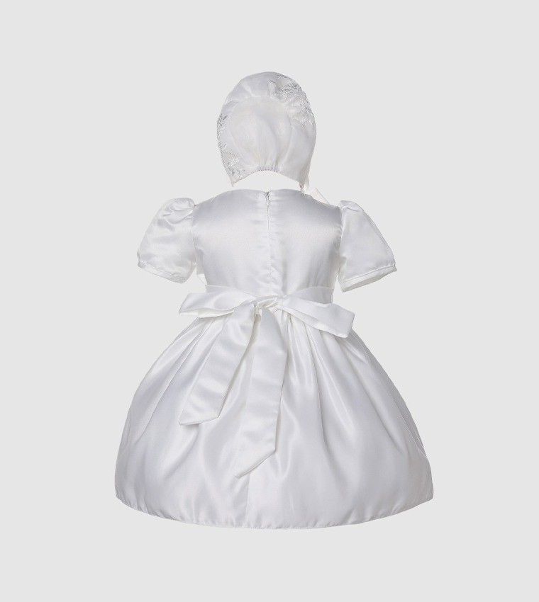 2 In 1 Eternal Joy Party Dress with Cap