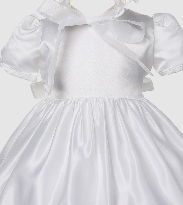 2 In 1 Eternal Joy Party Dress with Cap