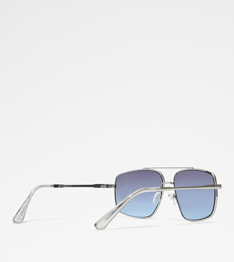 BAEBERIEL Metal Rim Aviator Sunglasses