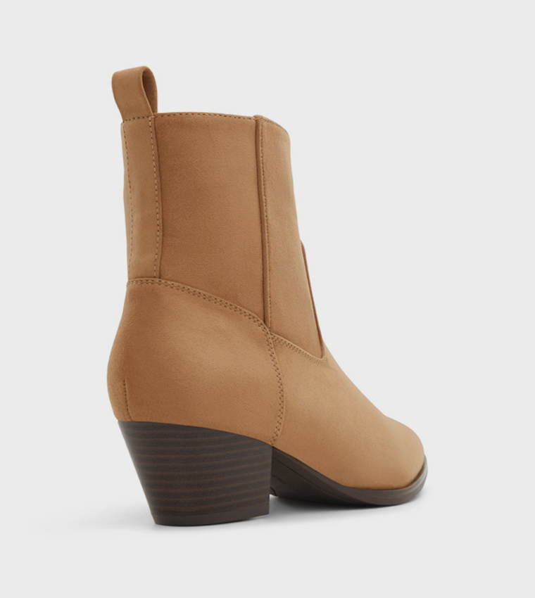 BAILEYY Block Heel Ankle Boots