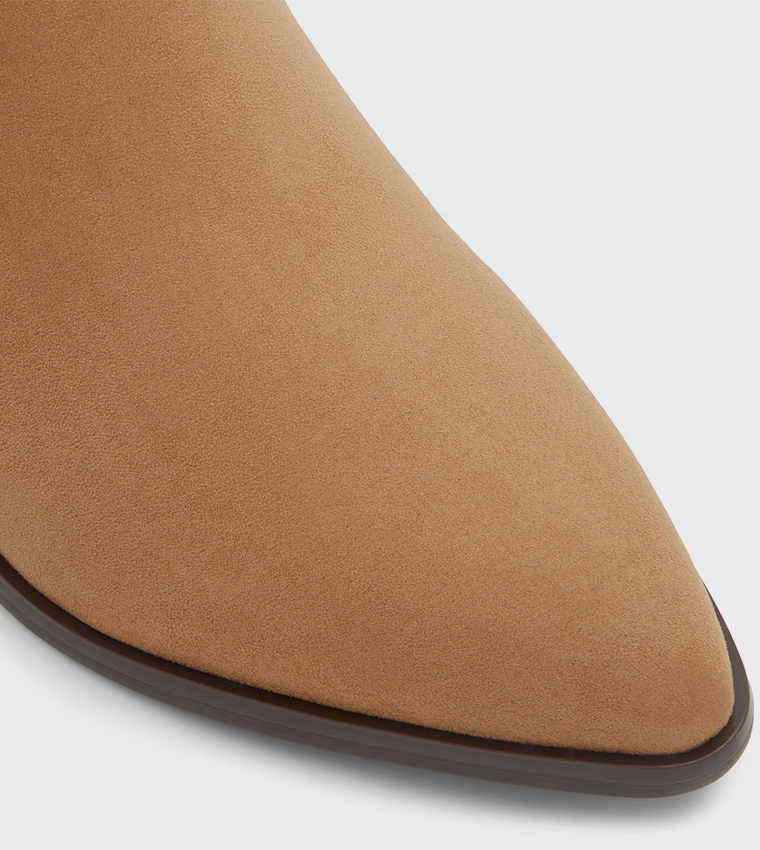 BAILEYY Block Heel Ankle Boots