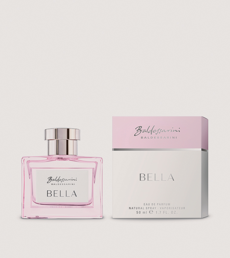 Bella Eau De Parfum Natural Spray, 50ml