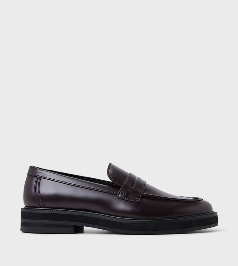 BALDOMAR Slip-On Loafers