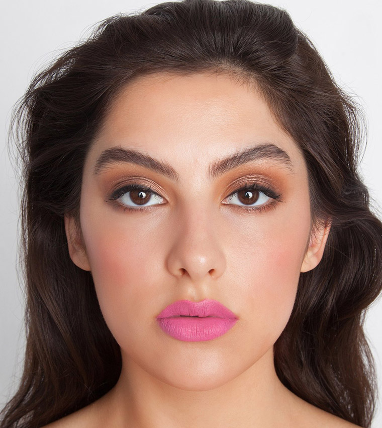 Meet Matte Hughes Long Lasting Liquid Lipstick Chivalrous, 7.4ml
