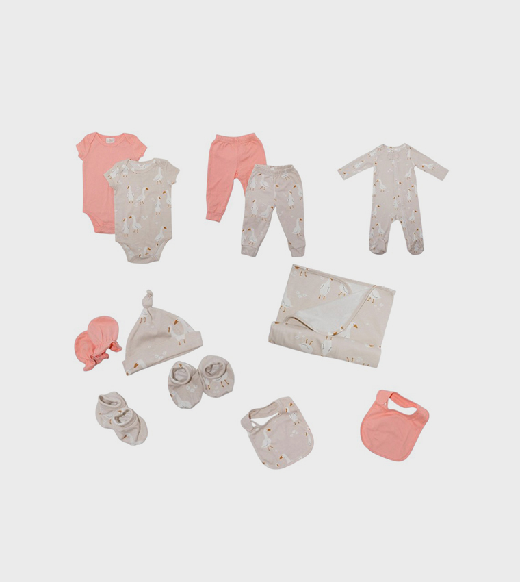12-Piece Welcome Home Baby Set