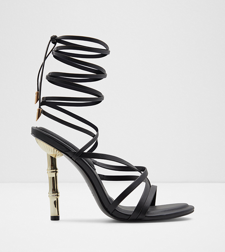 Aldo lace up sandals on sale