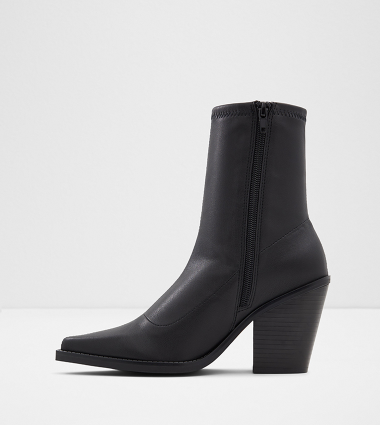 Bamboo ankle booties cheap