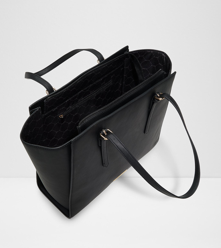 BANAMAERELL Logo Detail Trapeze Bag