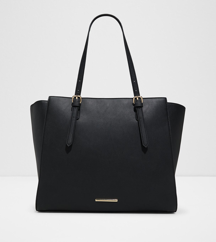 BANAMAERELL Logo Detail Trapeze Bag