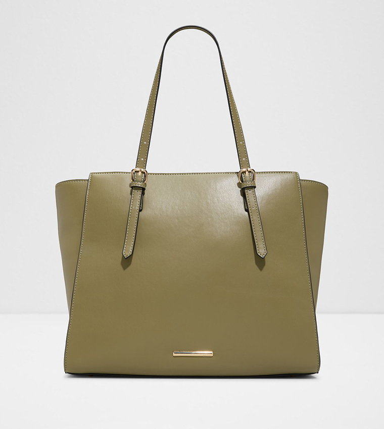 BANAMAERELL Logo Detail Trapeze Bag