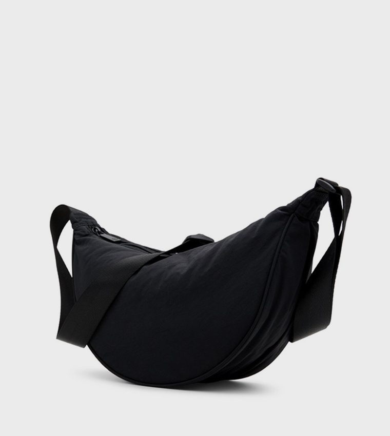 BANANIS Zippered Crossbody Bag