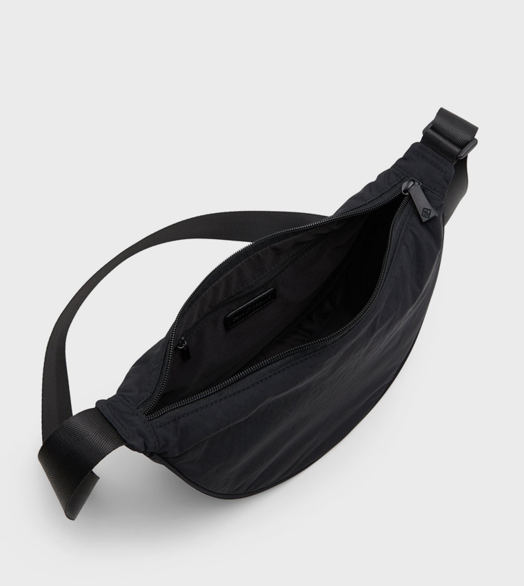BANANIS Zippered Crossbody Bag
