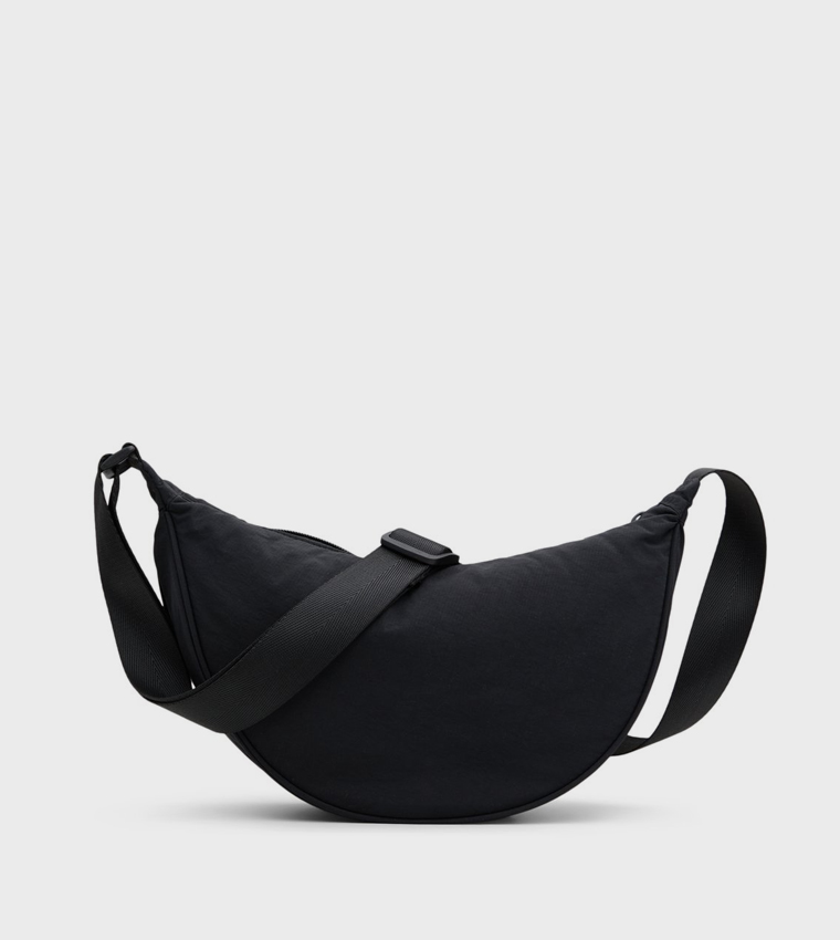 BANANIS Zippered Crossbody Bag