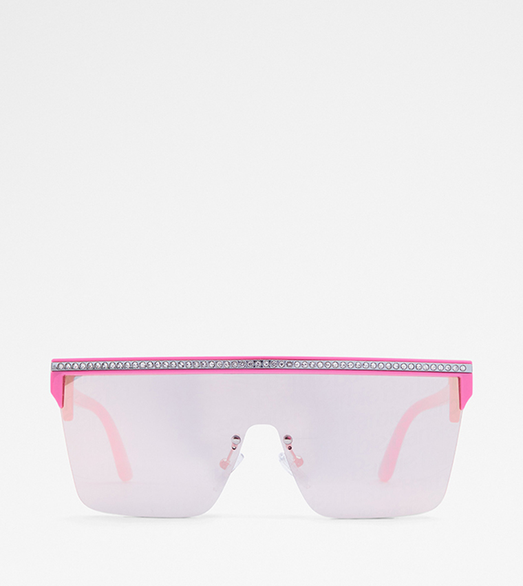 نظارات شمسية بعدسات مرايا 