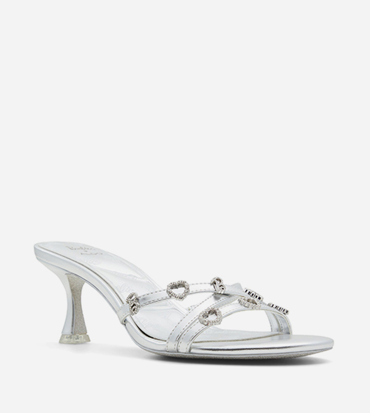 BARBIE Embellished Heel Sandals