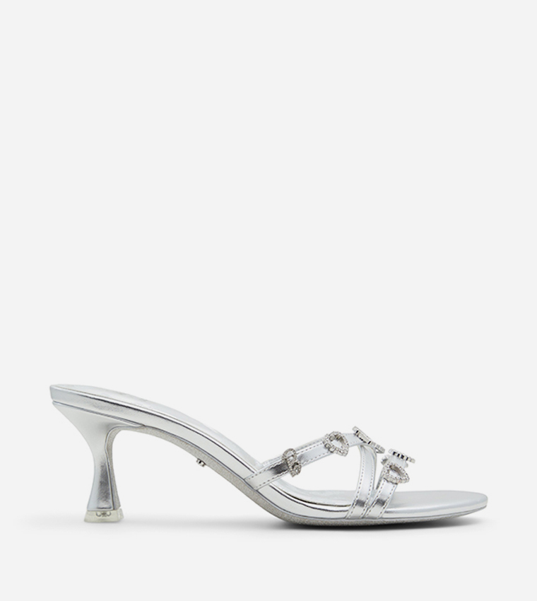 BARBIE Embellished Heel Sandals