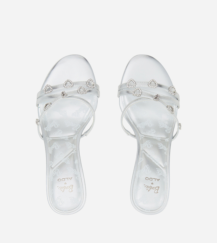 BARBIE Embellished Heel Sandals