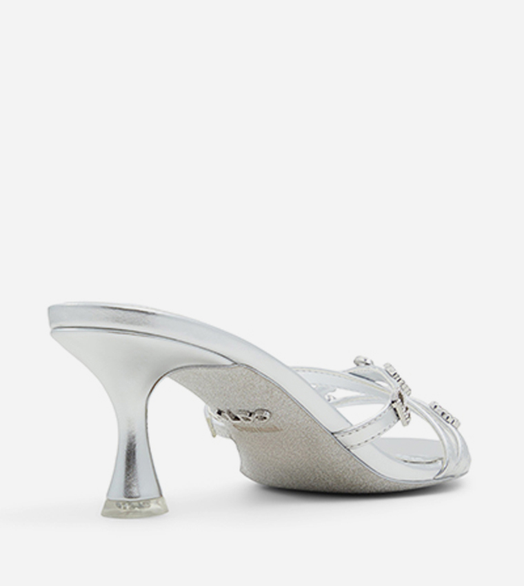 BARBIE Embellished Heel Sandals