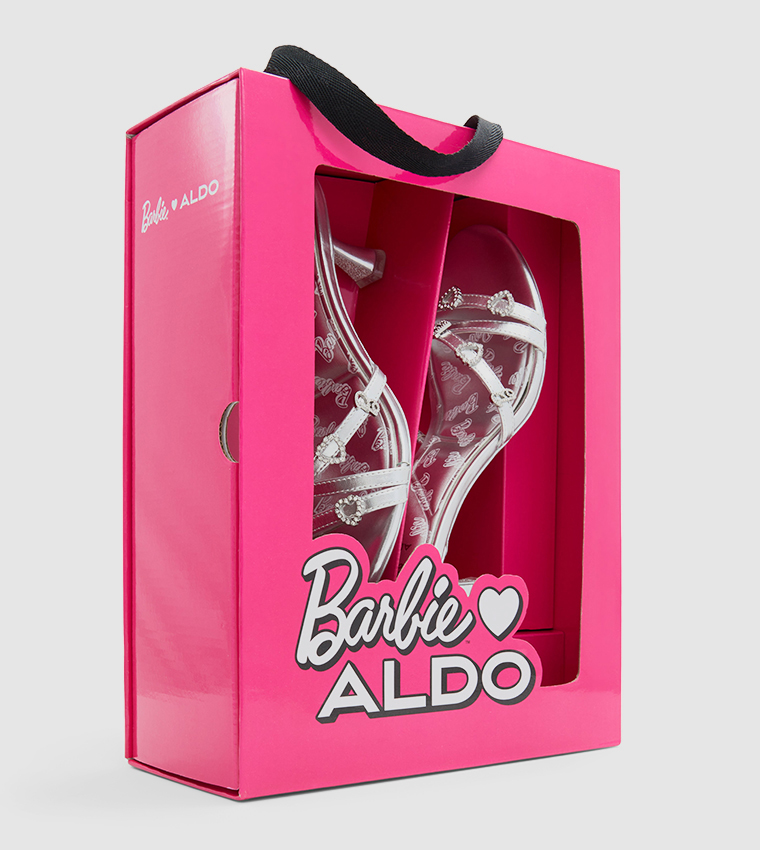 BARBIE Embellished Heel Sandals