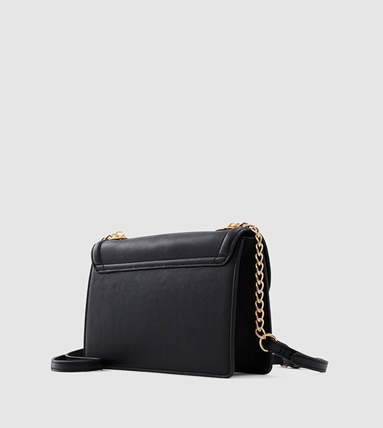 Buy Aldo Barentin Cross Body In Black 6thStreet Bahrain