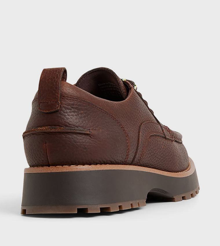 BASTIAN Lace-Up Formal Shoes