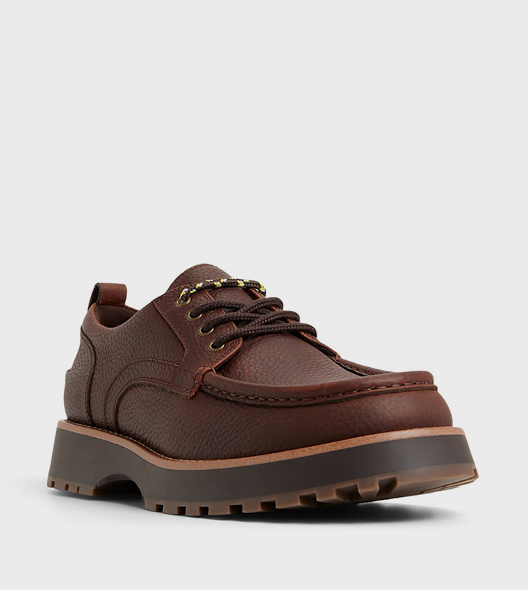 BASTIAN Lace-Up Formal Shoes