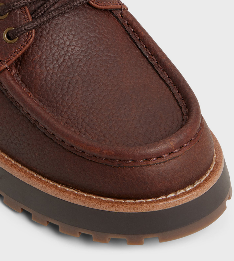 BASTIAN Lace-Up Formal Shoes