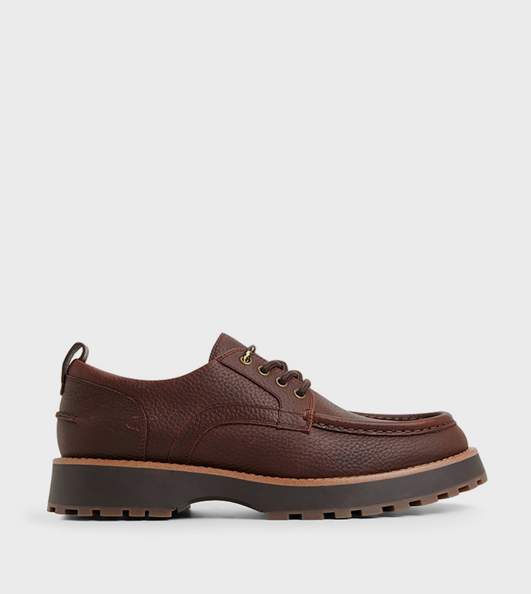 BASTIAN Lace-Up Formal Shoes