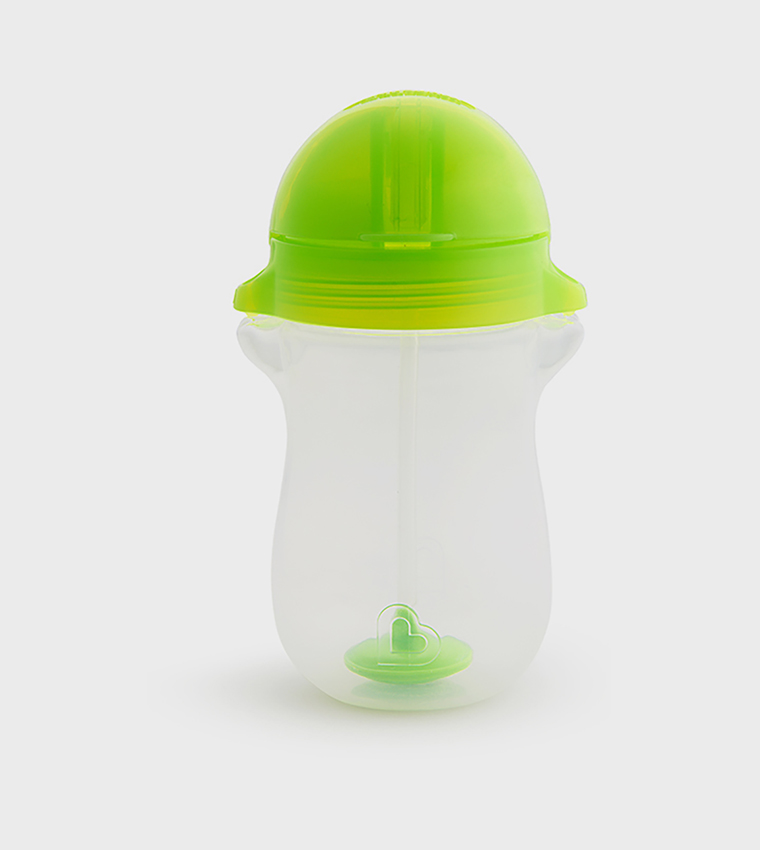 Any Angle™ Click Lock Weighted Straw Trainer Cup - 10oz