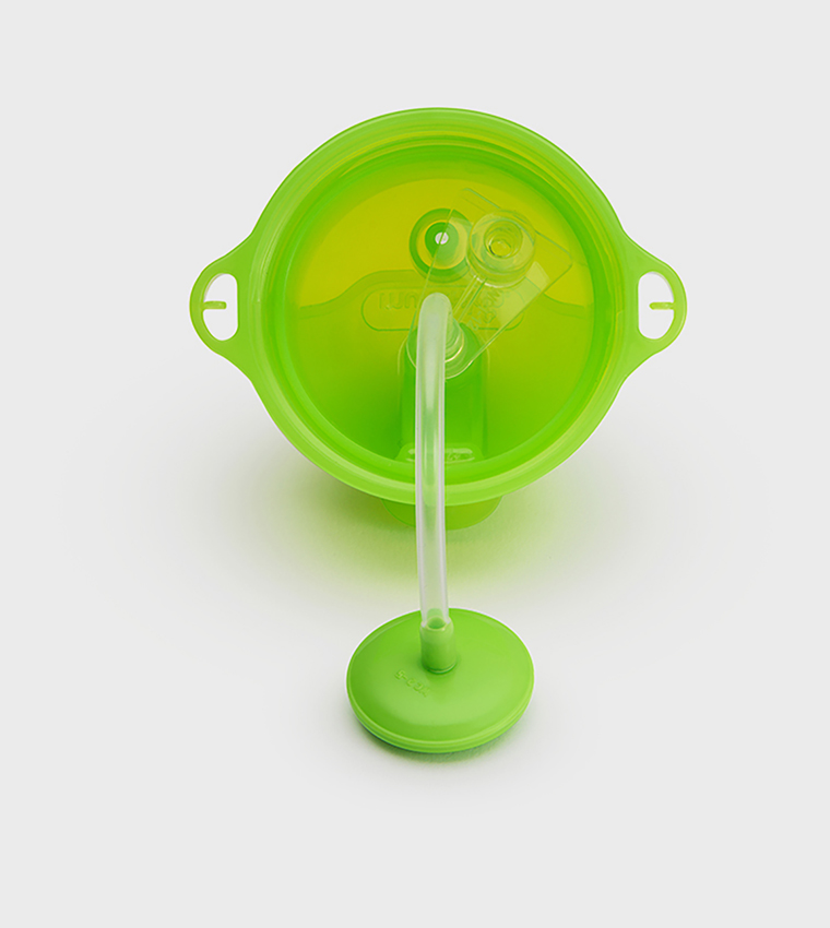 Any Angle™ Click Lock Weighted Straw Trainer Cup - 10oz