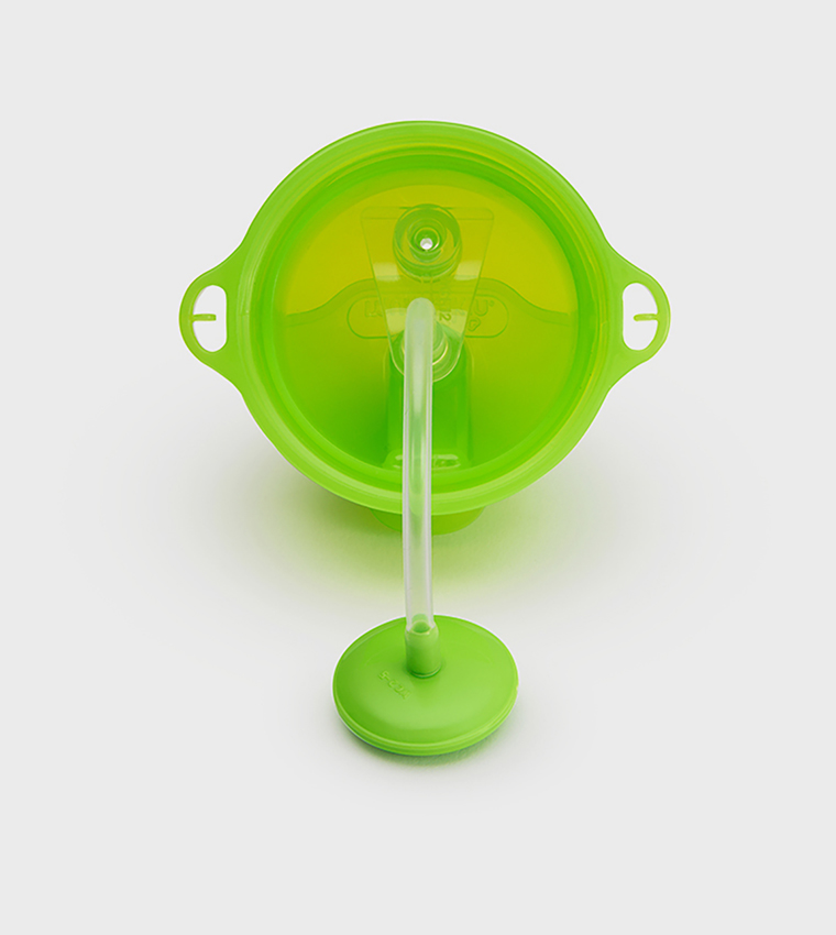 Any Angle™ Click Lock Weighted Straw Trainer Cup - 10oz