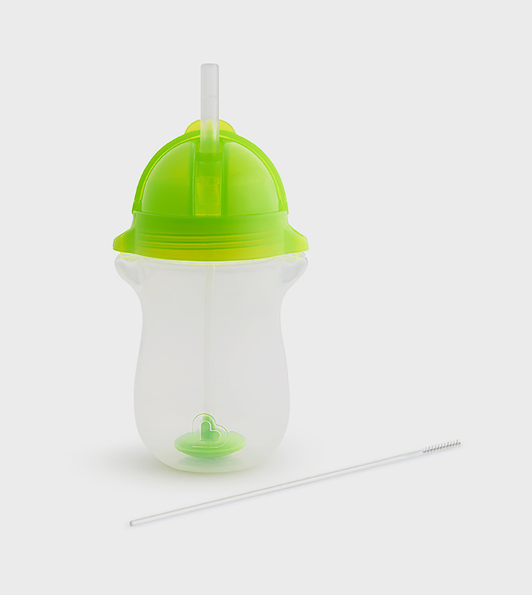Any Angle™ Click Lock Weighted Straw Trainer Cup - 10oz