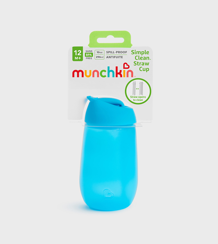 Simple Clean™ Straw Cup - 10oz
