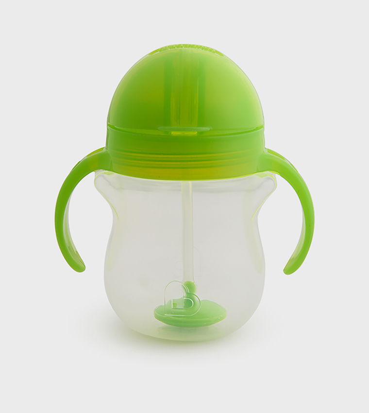 Any Angle™ Click Lock Weighted Straw Trainer Cup - 7oz