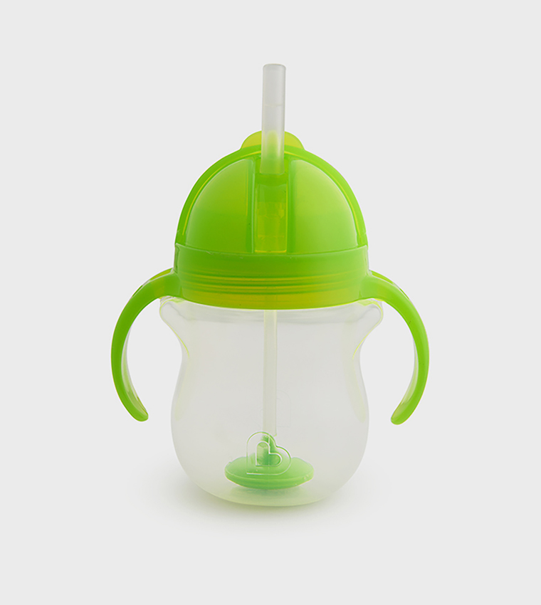 Any Angle™ Click Lock Weighted Straw Trainer Cup - 7oz