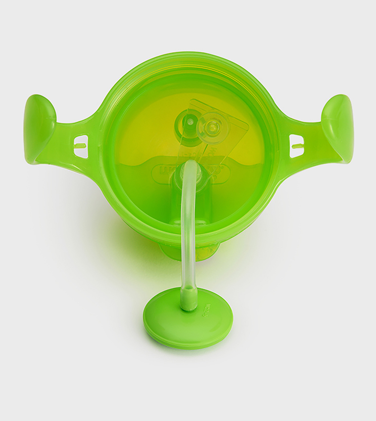 Any Angle™ Click Lock Weighted Straw Trainer Cup - 7oz