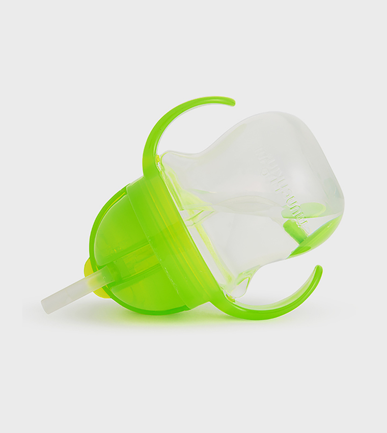 Any Angle™ Click Lock Weighted Straw Trainer Cup - 7oz