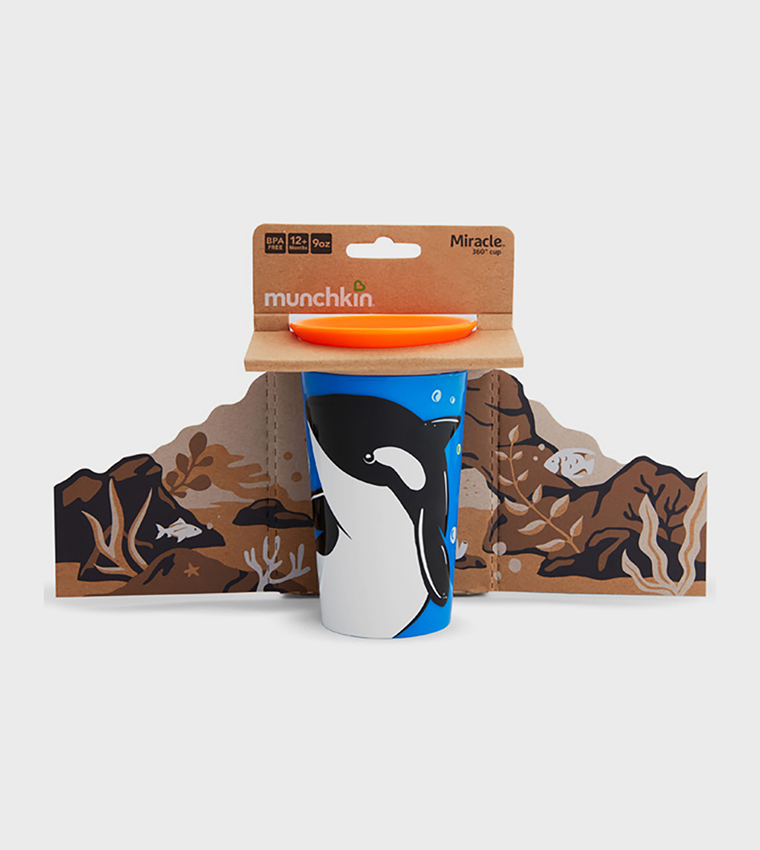 Miracle® 360° WildLove Sippy Cup - 9oz