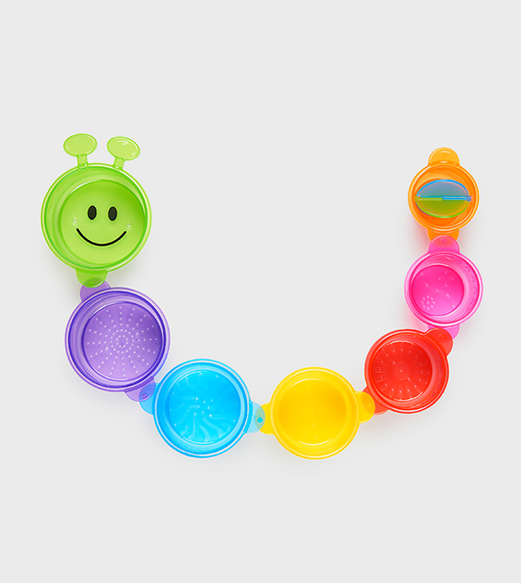 Buy Munchkin Caterpillar Water Spillers In Multiple Colors 6thStreet UAE