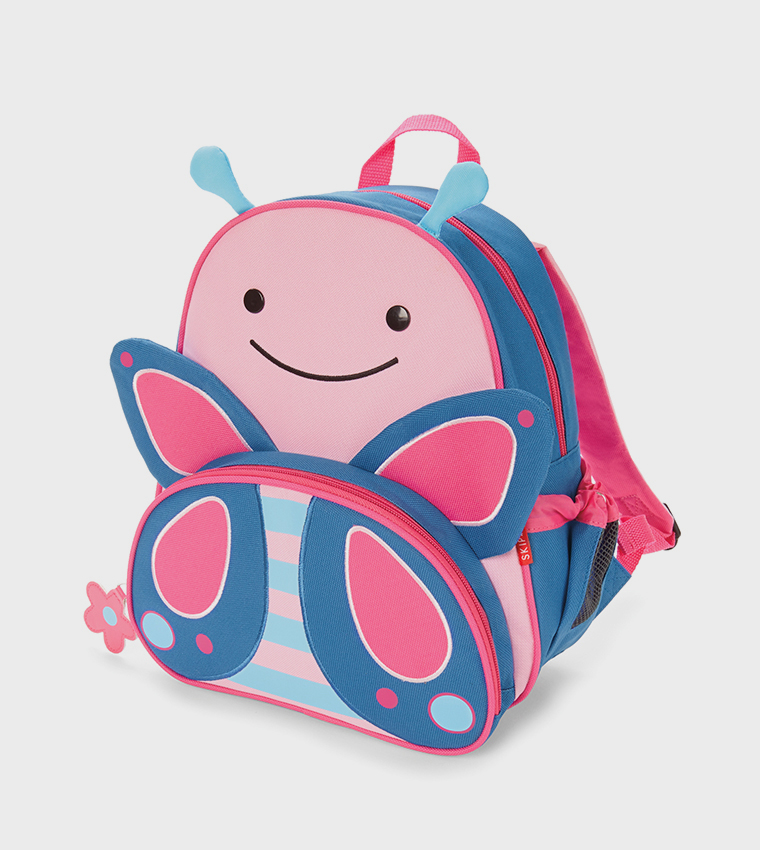 Skip Hop Zoo Backpack Butterfly Backpack