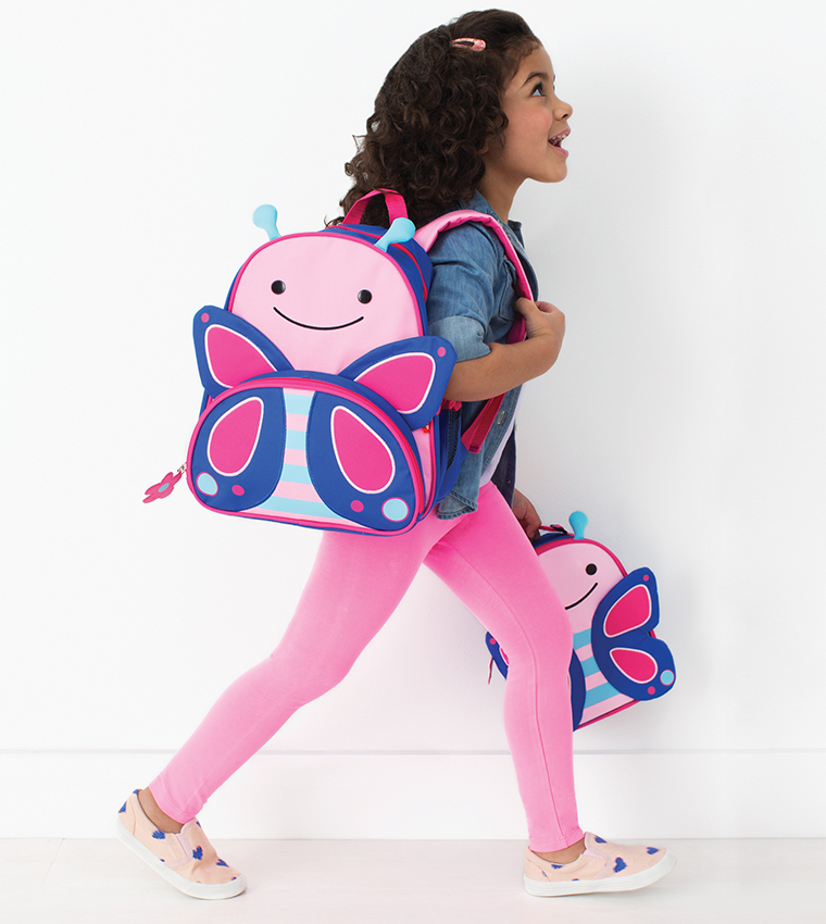 Skip Hop Zoo Backpack Butterfly Backpack