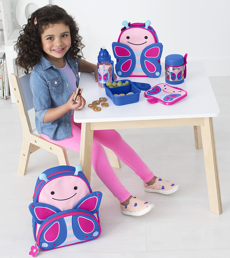 Skip Hop Zoo Backpack Butterfly Backpack