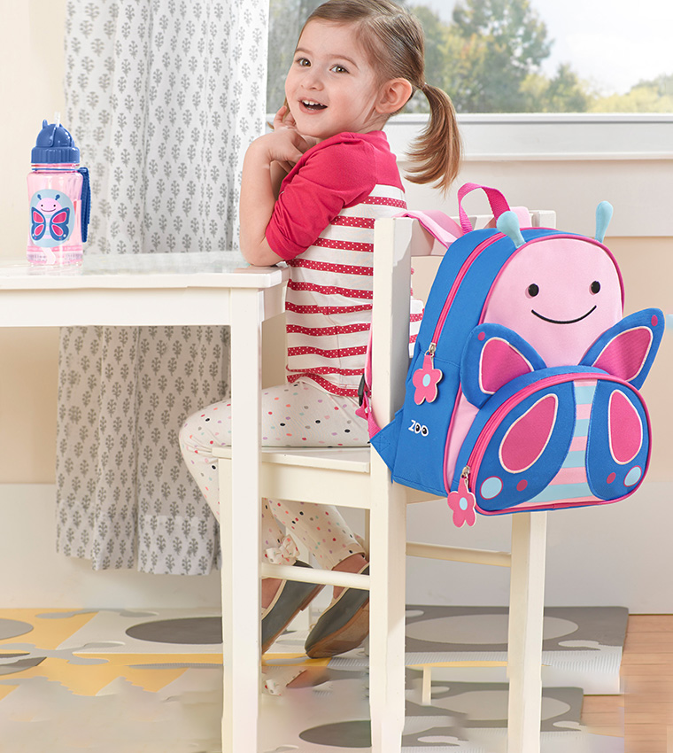 Skip Hop Zoo Backpack Butterfly Backpack