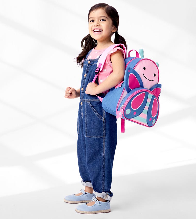 Skip Hop Zoo Backpack Butterfly Backpack