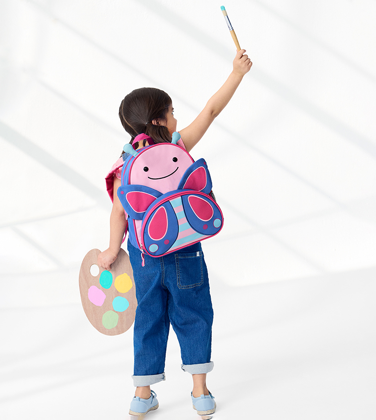Skip Hop Zoo Backpack Butterfly Backpack